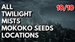 All Twilight Mists Mokoko Seeds Locations | Lost Ark