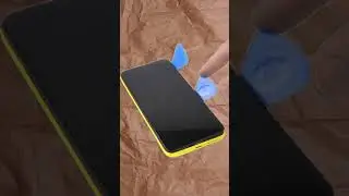 Замена дисплея на Xiaomi Poco M3