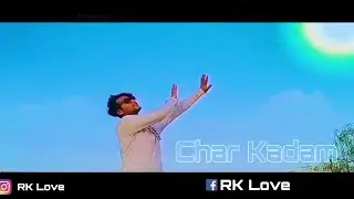 Char kadam |Dance Video By Rohit Kumar|Sushant shing