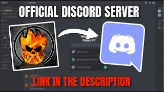 Official FlameSkillz DISCORD SERVER Announcement | Join Now!