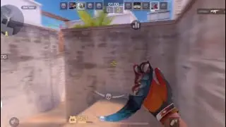 Fragmove standoff 2