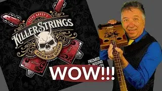Do guitar strings make a difference?