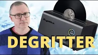 DEGRITTER ULTRASONIC RECORD CLEANING MACHINE: THE BEST VINYL CLEANER IN THE WORLD TODAY?