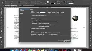Indesign : export PDF interactif
