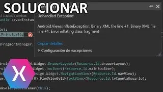 XAMARIN | Solucionar Error inflating class fragment con google map Android Visual Studio 2019