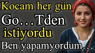 Geçecek bir hikaye:Kocam her zaman...