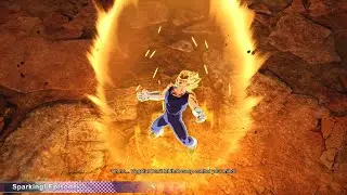 dragon ball - sparking zero - what if vegeta Not brainwashed