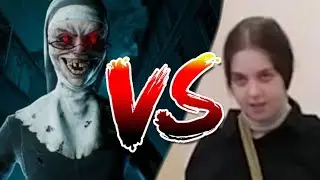Дали леща монашке в Evil nun.