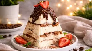 Творожная Пасха СО ВКУСОМ ТИРАМИСУ - Абсолютно НОВЫЙ ДЕСЕРТ на ПАСХУ из БЮДЖЕТНЫХ ИНГРЕДИЕНТОВ!