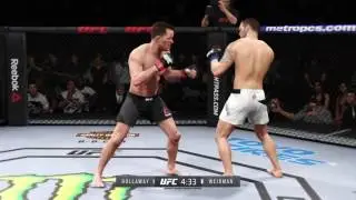 Late Night Online Fights #6 - CB Dolloway! [Lower Rank Fighter]