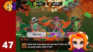 Golden Before Grand - Splatoon 3 (Part 47)