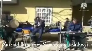 САМАРКАНД УШОГИ ..  ЖОНЛИ ИЖРО СИЗ БУНДАЙ ИЖРОНИ АНИК ЕШИТМАГАНСИЗ 🔥🔥🔥🔥🔥👍👍👍