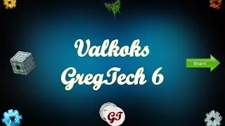 [GregTech 6] #9 Транспортировка/хранение жидкостей и энергии  - Соло Let's Play