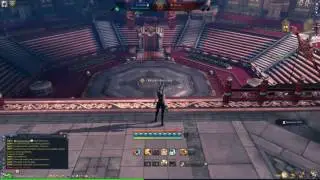 Blade & Soul - Soul Fighter vs Warlock