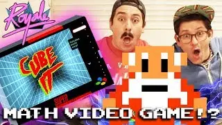 Calculus Parody - Cube It: The Complex Calculus Game for 6th Graders! | Math Game