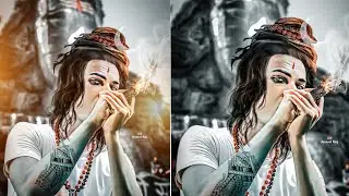 Mahakal Photo Editing PicsArt || Mahakal Photo Editing || Photo Editing - Anand Raj Editing 🔥