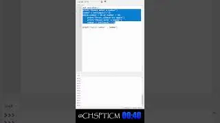 Changing a N5 program to a Higher subroutine