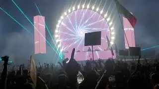 nocturnal wonderland 2021