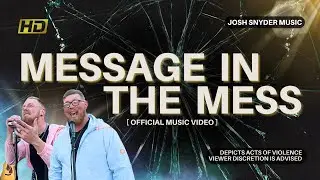 MESSAGE IN THE MESS | Official Music Video | Ft. Liberty University’s, “The Same Battle” | JSM