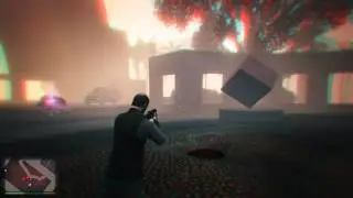 Grand Theft Auto 5: Marijuana fight