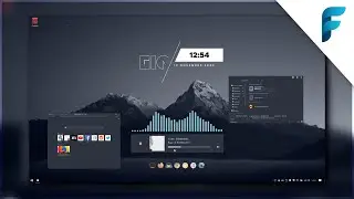 La Personalizzazione PERFETTA per Windows 10 - NORD (Dark Blu e Minimal)