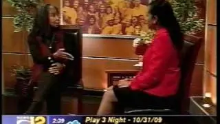 Why US? Left Behind and Dying - News12 Interview Part1