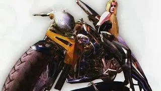 DMC2 HD: Trish last mission boss Possessed Arius/Arius Argosax (Lucia disc)