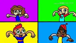 Little Einsteins Reboot Theme Song - English (Season 3, Fanmade)