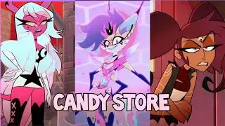 Helluva Boss Edit - Candy Store