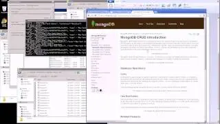 MongoDB - Step by Step Basics of Query Insert Update Delete CRUD Operations