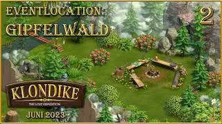 🦅 Klondike: The Lost Expedition Eventlocation: Gipfelwald (2) [Let's Play]