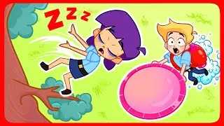 Don't Stay Up Late! 🌙 Play Less on Gadgets 🎮 Stay Healthy with SuPaBoo