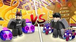 Шинэ жимснүүдийн тулаан! | MAMMOTH vs SOUND❓❗😲 @Renaishere