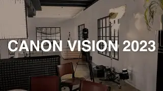Am fost la CanonVision Romania