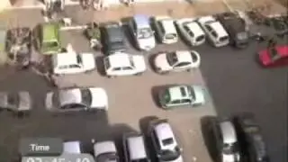 Видео приколы Девушки зарулем