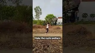 Drill to improve run up | How to ball fast | How to improve run up in fast bowling | Back mechanism