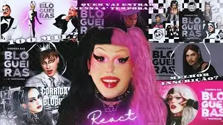 REAGINDO AS 