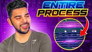 Making Festival Progressive House in 1 HOUR (Entire Process) | Studio Time with Ryos EP. 32