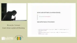Ricardo Tomasi - Event-driven systems @Booking