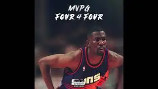 MVPG - FOUR 4 FOUR (EP)