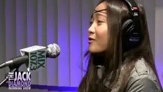 CHARICE feat THEODORE - Already Gone (acoustic live)