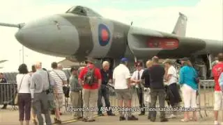 Avro Vulcan XH558 2009