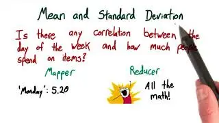 Lesson 03 MapReduce Design Patterns | 09. Finding Mean | Big Data