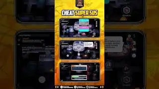 CHEAT SUPERSUS
