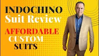 Indochino Suit Review [Del Cal Show S4: E2]