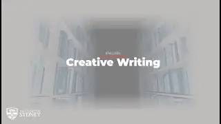 Creative Writing (ENGL1014)