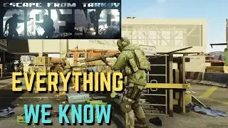 Escape from Tarkov: Arena - EVERYTHING You Need to Know Before Beta