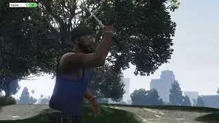 Franklin Mitando No Golf