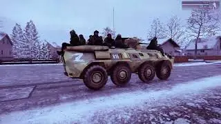 𝔸ℝ𝕄𝔸𝟛 | ℝ𝕦𝕤𝕤𝕚𝕒𝕟 𝕒𝕣𝕞𝕪 𝕖𝕕𝕚𝕥 | ℤ𝕆𝕍 🇷🇺