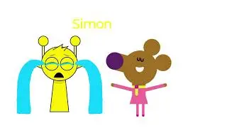 Hey Duggee (Letter S) S is for Sad Simon 